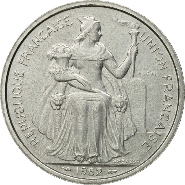 Monnaie française, Essai de Guiraud 10 Francs 1950 SPL/FDC, Gadoury: 182.5