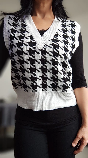 Pull à manches en dentelle blanc Shein taille S (36) - eBay Pull à manches en dentelle blanc Shein taille S (36) - eBay