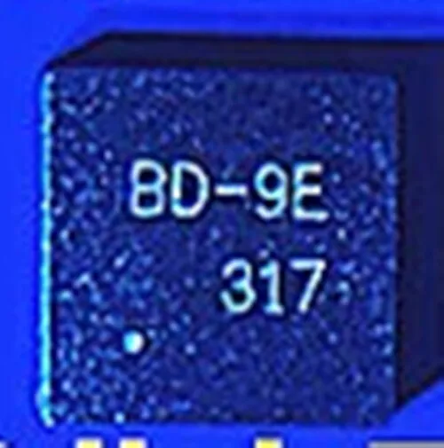 5 pcs New RT9605BGQV RT9605B BD-AG BD=AJ BD-9A BD- BD= QFN24  ic chip