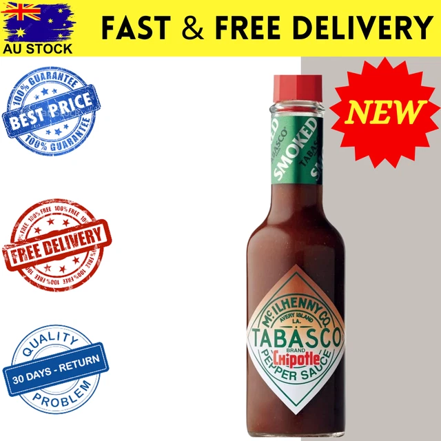 Tabasco chipotle deals