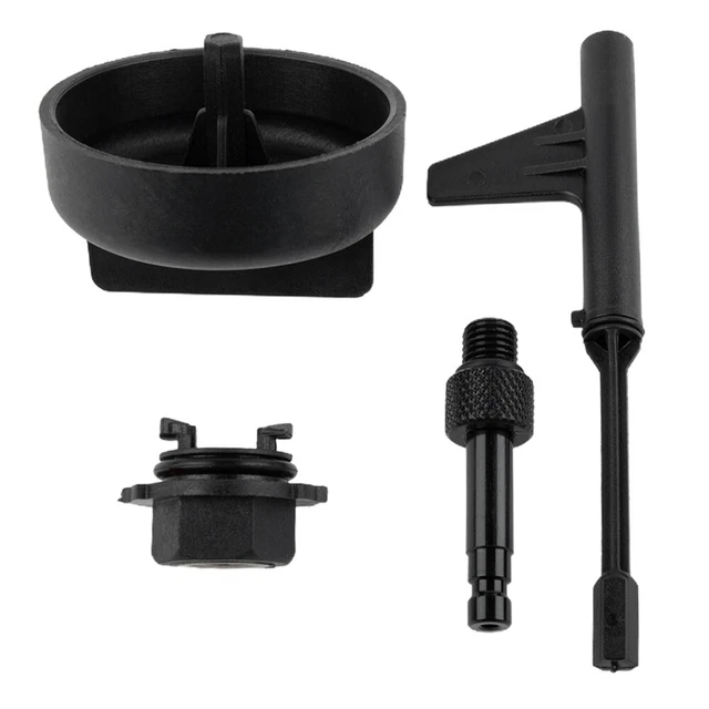 Set attrezzi articolati 4 pezzi appositamente sviluppato per Mercedes 725 0 9 marce Ge