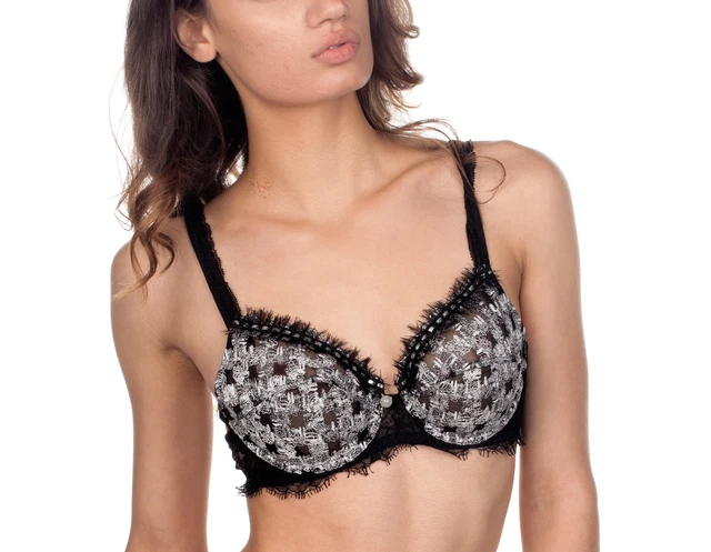 Soutien-gorge Lise Charmel Liberty Plongeant 90D – Modèle ECC3531, Neuf Avec étiquettes