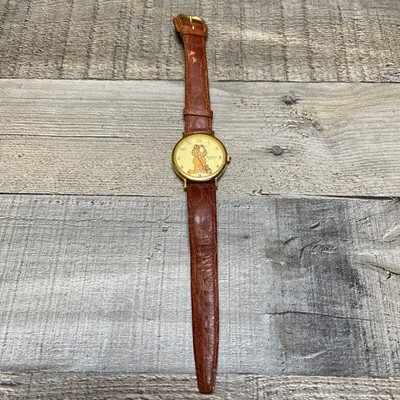 1978 garfield armitron watch