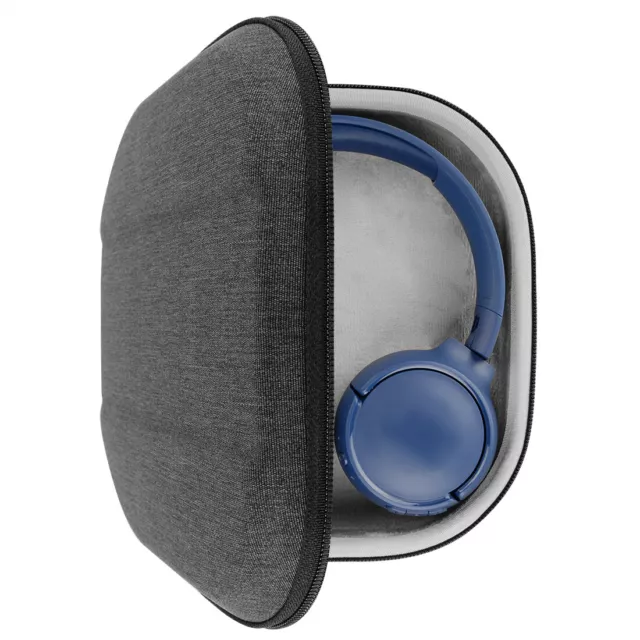 Geekria Shield Headphone Case for JBL Tune 600 BTNC, Live 400BT, Tune 500BT