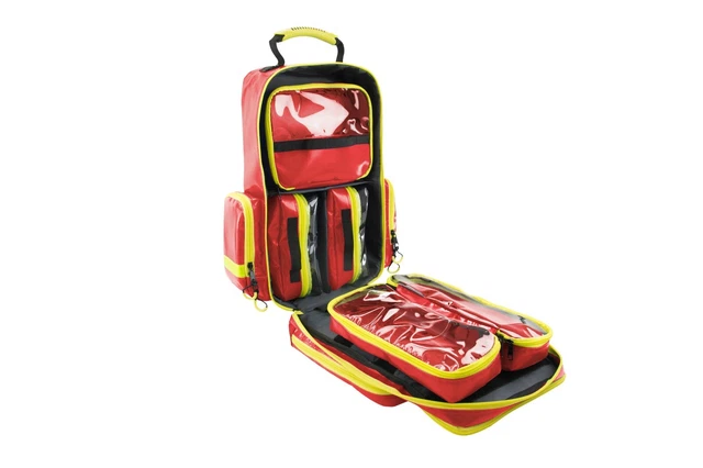Notfallrucksack Notfalltasche Plane oder Polyester  alle Größen/Farben AEROcase 13