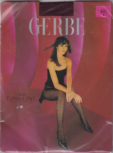 Bas GERBE GERLON 15 deniers (dernière collection) 9 coloris 5 tailles