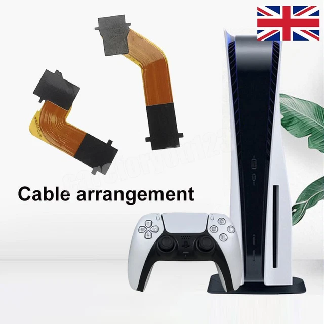 Cavo Flex Pulsanti Per Comando Sony PLAYSTATION 4, PS4, JDS - Foto 7