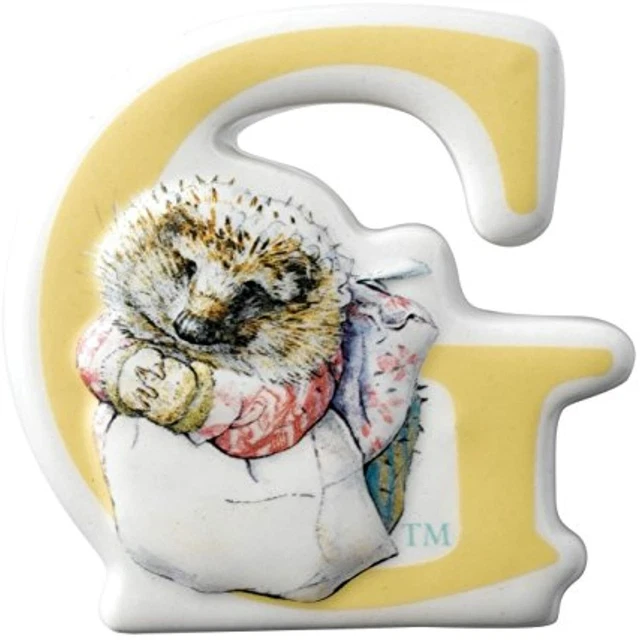 Beatrix Potter G Mrs Tiggy Winkle