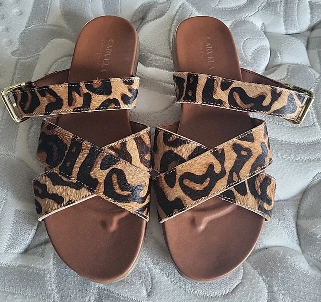 Carvela flip flops sale deals
