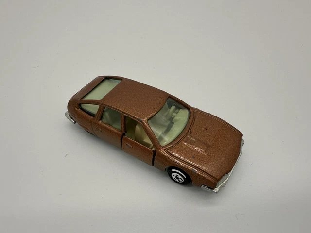 Citroen Maharadjah Majorette 1/60 - Etoile Auto49
