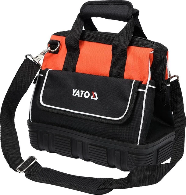 YATO Sac à outils Sacoche à outils Caisse à outils YT-74360 Polyester 1438g