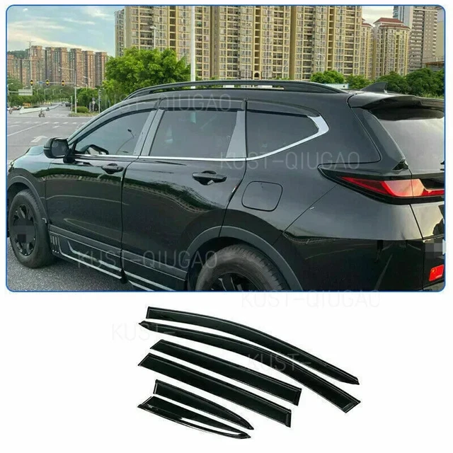 FOR HONDA CRV CRV 20232024 Window Visor Vent Shades Sun Rain Guard