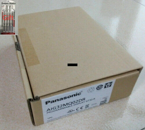 1PZ NUOVO AIG32MQ02DR DHL o SME 1 anno di garanzia