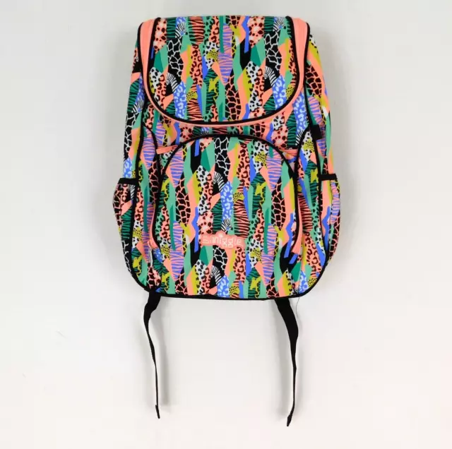 Smiggle zaino stampa animale multicolore
