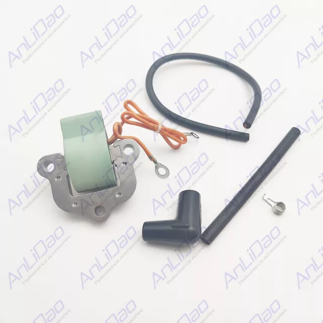 502890 582160 584632 Fit For Johnson Evinrude Outboard Marine Ignition Coil
