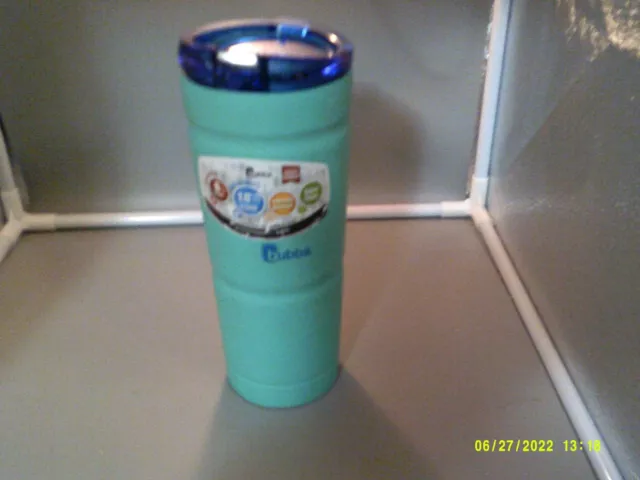 Bubba 24 Oz Vacuum Insulated Stainless Steel Tumbler Cup BPA Free H & C