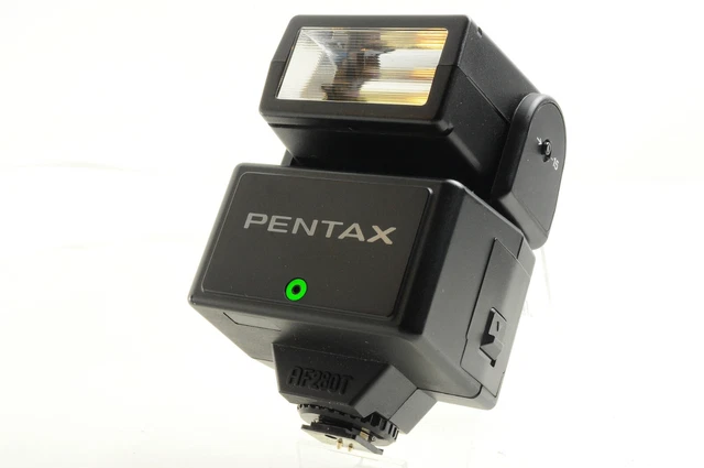 [Excellent+++] Pentax AF280T AF 280 T Xenon Shoe Mount Flash for Pentax SLR