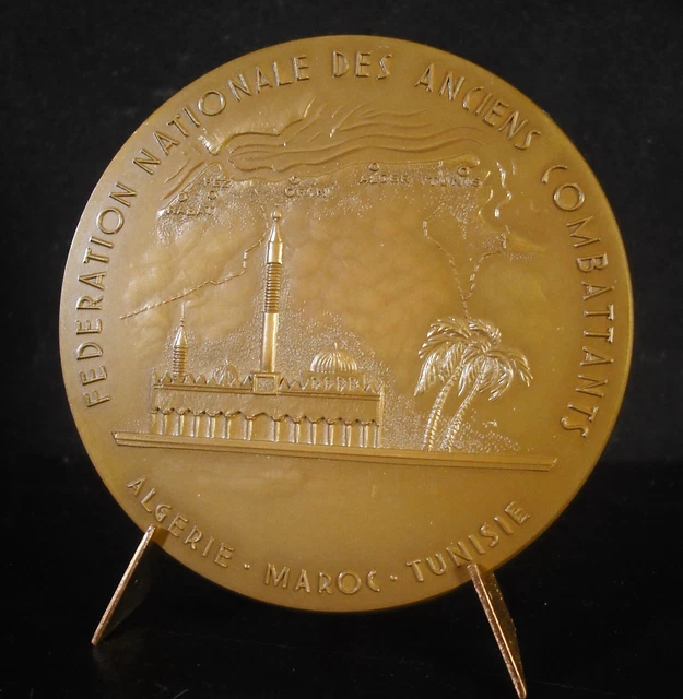 France, Medal, Guerre d'Algérie, Opérations Pierres Précieuses, 1960