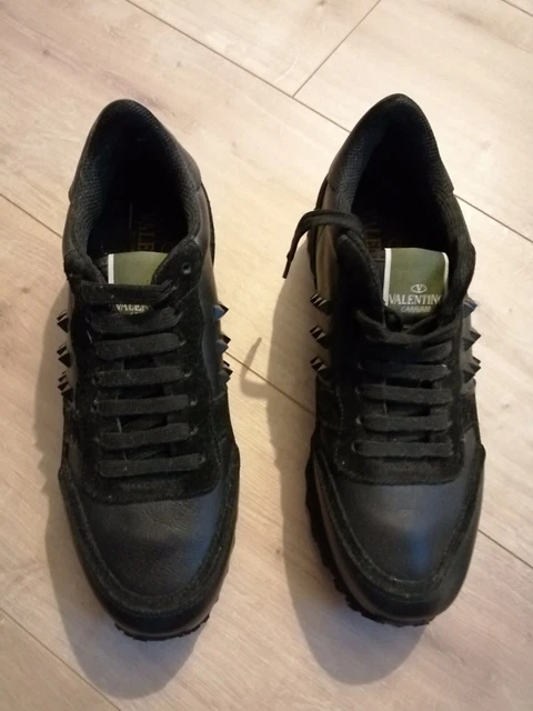 Basket clouté hotsell