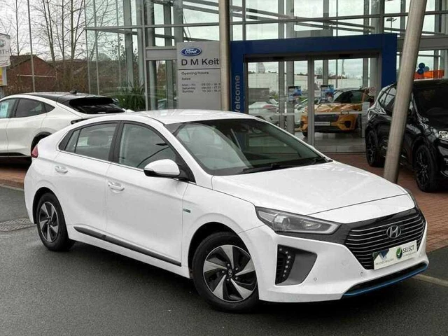 2024 Hyundai Ioniq 1.6 GDi Hybrid Premium SE 5dr DCT Hatchback HEV (Petrol) Auto