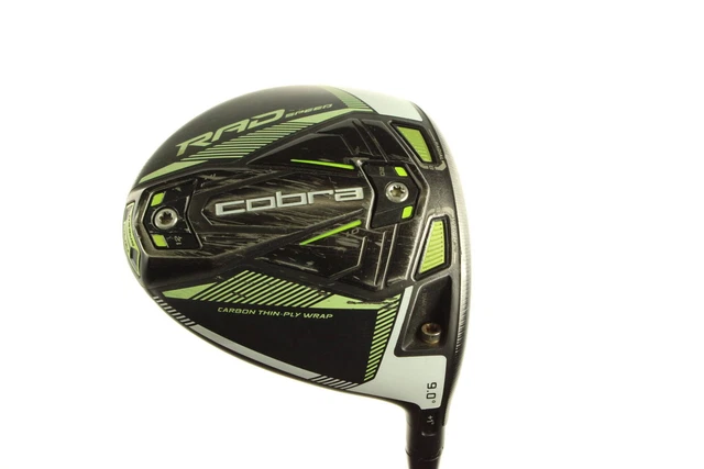COBRA RADSPEED TOUR 5W 17.5°/19° Driver Tour AD DI-8TX Used