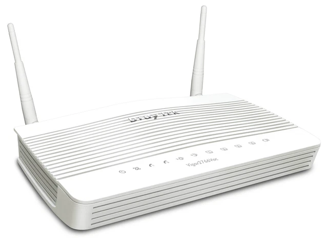 Draytek Vigor 2766Vac wireless router Gigabit Ethernet Dual-band (2.4 GHz / 5 GH