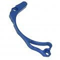 (blau))ATV Engine Case Saver Anti-Rost Hochfester Billet Aluminium