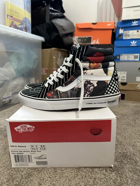 Comme des garçons vans 85 deals