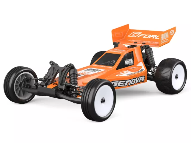 G-FORCE Genova 2WD Buggy kit GK001 RC car NEW Genova Japan 2WD GK001 Buggy 46