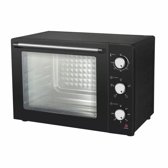 MELCHIONI 118380027 Forno elettrico ventilato 63 lt ENJOY 63 2200W GIRARROSTO