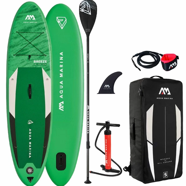 Test : Aqua Marina Mega Sup, L'expérience Ultime En Stand Up Paddle