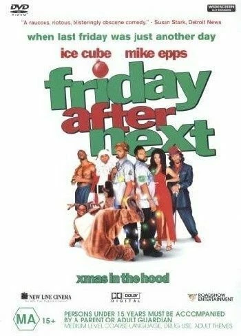 Friday after next full movie stream sales