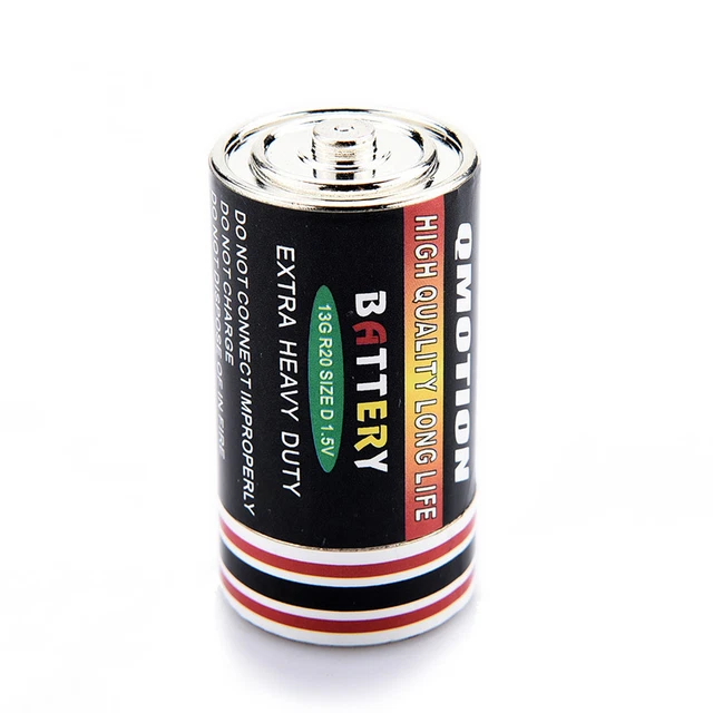 BATTERY SHAPE SECRET Stash Diversion Safe Money Coins Pill Hidden