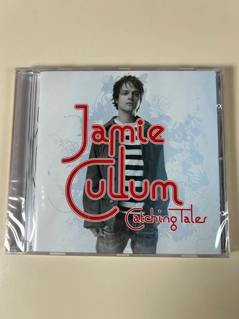 JAMIE CULLUM : Catching Tales (2005) Audio Disc Music Album CD