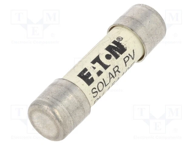 Gpv Sécurité : Schmelz 1kVDC 15A 10,3x38mm