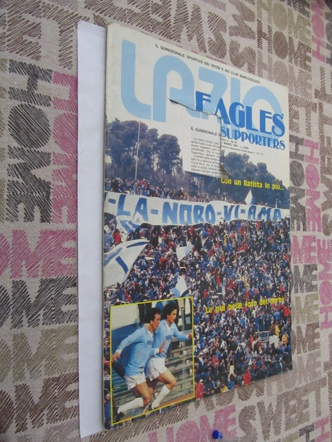 Campionissimi Anno 1 N.1 1984 – Magazine Vintage Falcao, Maradona, Platini, Socrates, Zico