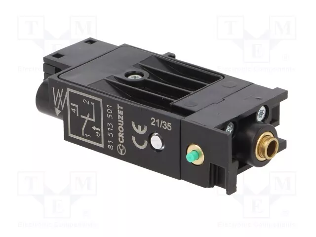 1 piece, Pressure switch CROUZET-81513501 /E2UK 2