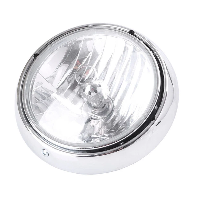 For Harley Duo/Electra Glide Motorcycle Universal Headlight Assembly Headlamp