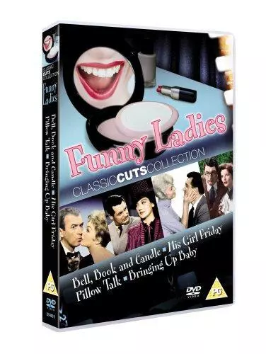 Classic Cuts Collection: Funny Ladies [DVD]