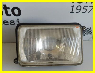 Faro Fanale Anteriore Cev Cagiva Aletta Rossa 125cc 