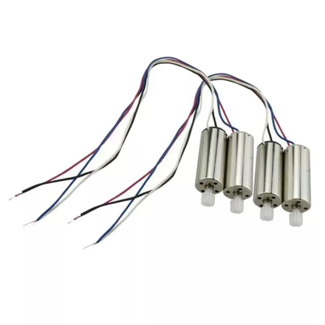 4x Motor CW CCW for FPV DIY RC Racing Drone   H502E H502S X4 Accessory