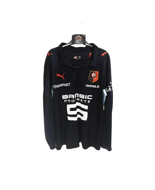 SAMSIC sponsor maillot du Stade Rennais FC jusqu'en 2019 - Sport Buzz Business
