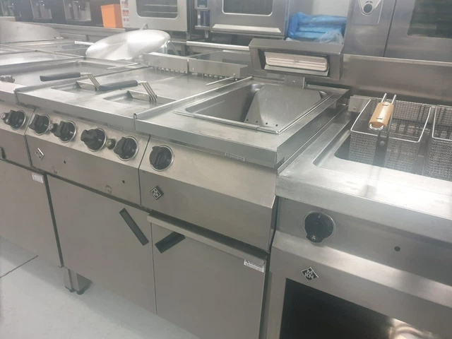MKN Pommeswärmer Pommesbecken Pommeshalter Speisewärmer Gastro