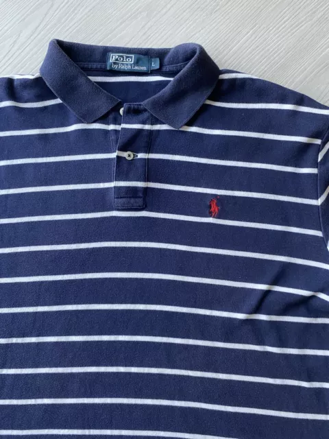 polo ralph lauren hemd l