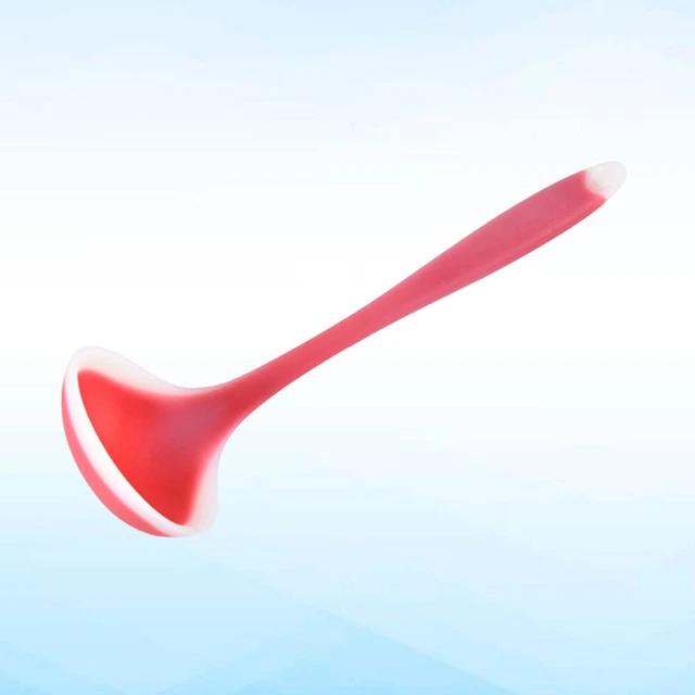 Non-stick Spoon Kitchen Ladle Cooking Spoons Non-stick Ladle Soup Spoon