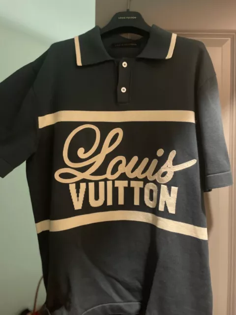 Louis Vuitton 1ABIW2 Classic Polo Shirt