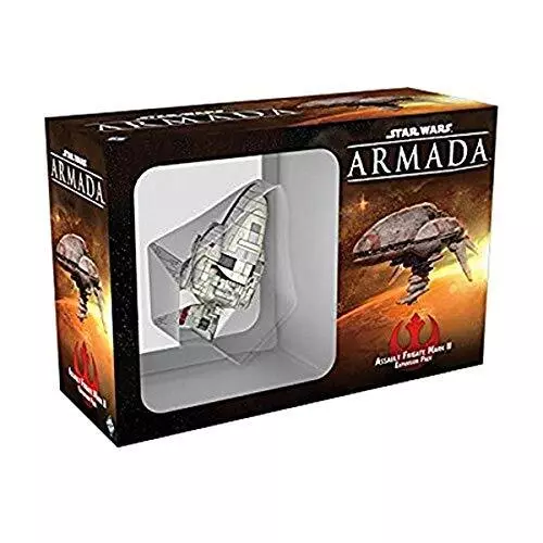Star Wars - Armada - Assault Frigate Mark II Expansion Pack - Wave 1 - English -