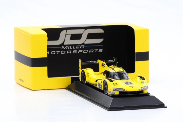 Maquette Tenariv 1/43 – Lola T600 – Vainqueur Riverside 1982