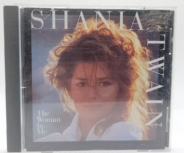 SHANIA TWAIN THE Woman in Me (CD, 1995). 1.39 PicClick