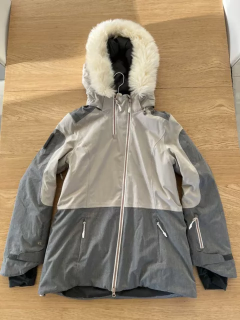 SWEATY BETTY UPHILL Ski Jacket Medium New With Tags 99.00